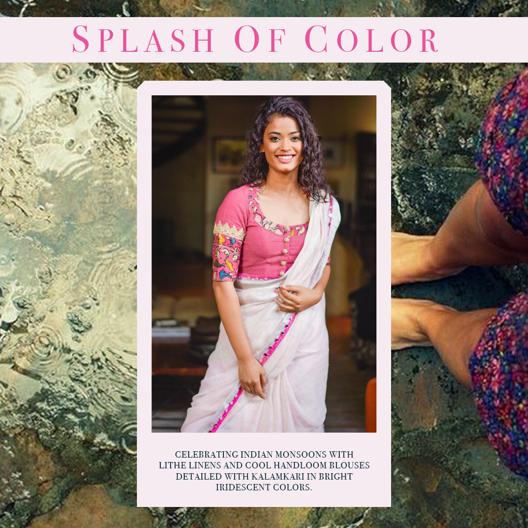 Splash Of Color