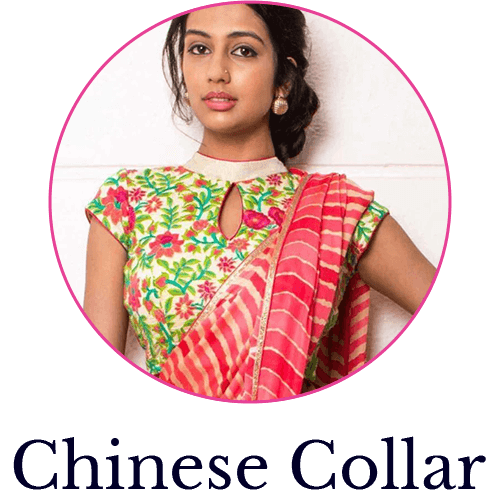 Copper Silk Tissue Blouse Design by Salwar Studio at Pernia's Pop Up Shop  2024