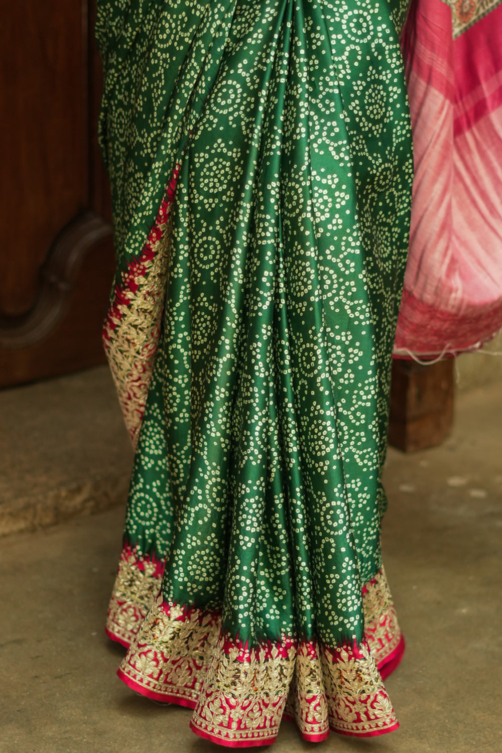 Gajji silk 2025 saree online