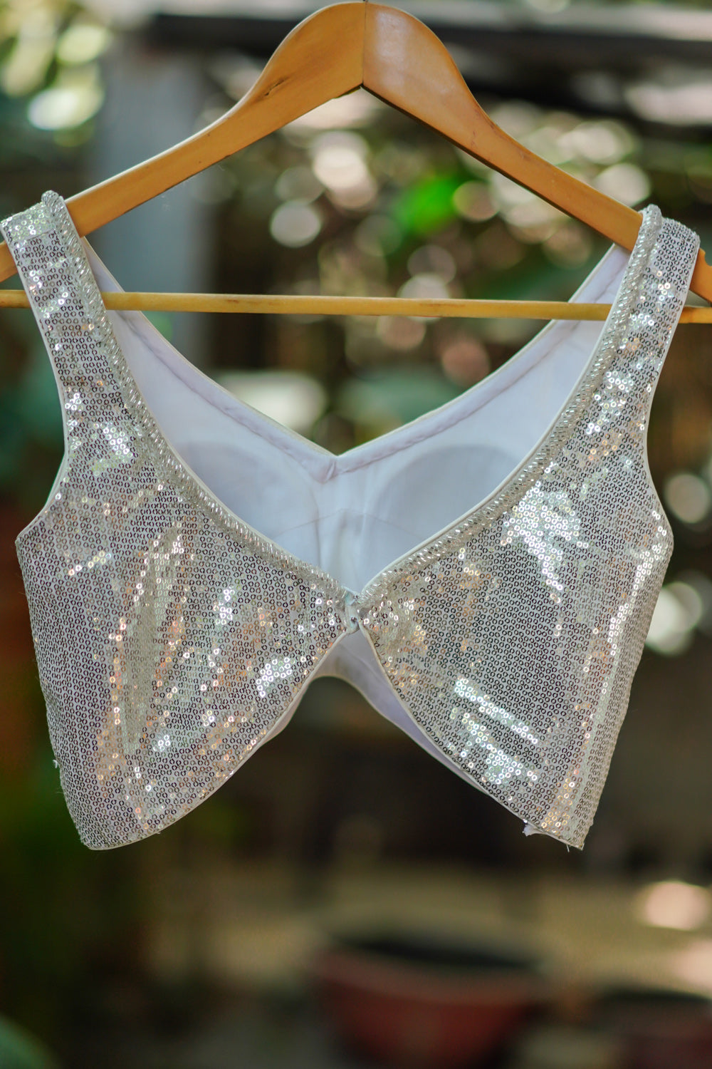 Glitter blouse shop